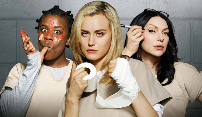 ORANGE IS THE NEW BLACK, antes la temproada  1 nos encanto pero de ahi fueron decayendo con sus capi