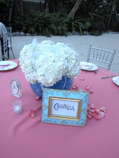 Centros estilo disney - 5