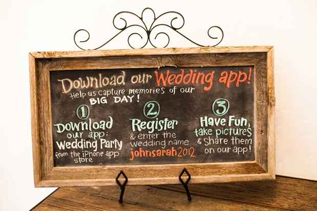 Wedding App