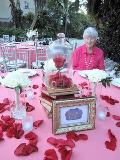 Centros estilo disney - 4