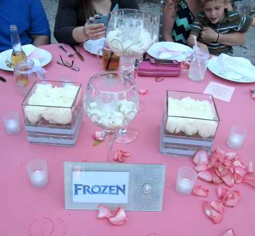 Centros estilo disney - 7