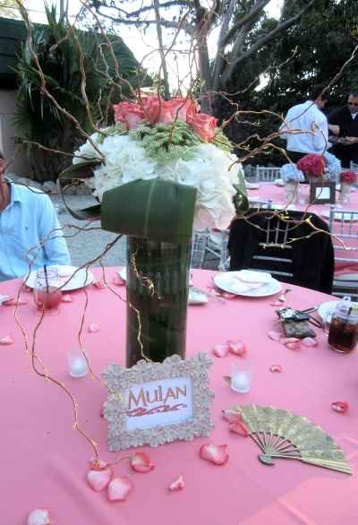 Centros estilo disney - 8