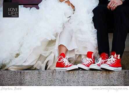 Usaré tenis en vez de tacones - 3