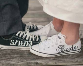 Usaré tenis en vez de tacones - 2