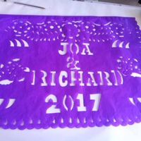 ADORNOS PAPEL PICADO 