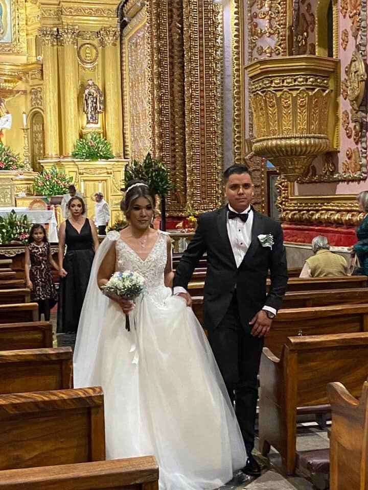 Ya me casé 💕💍 - 4