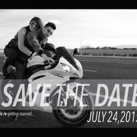 "SAVE THE DATE" 
