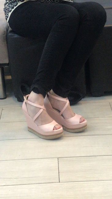 Por fin tengo zapatos !!!! - 2