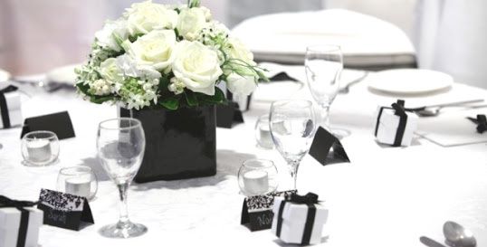 DIY: Centros de mesa - 1