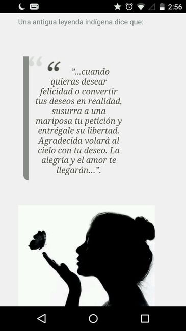 Mariposas de los buenos deseos.. - 1