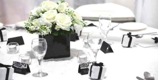 DIY: Centros de mesa - 1