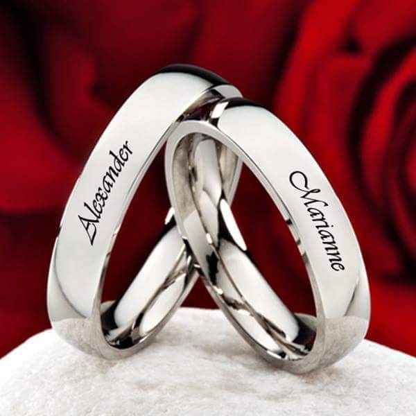 Anillos de tuxteno?? - 3