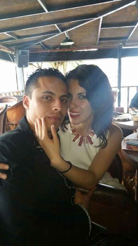 Mi historia de amor en imagenes "emmanuel y cinthia" - 4