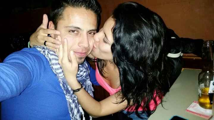 Chicas compartan su foto favorita junto a su amor !!! - 1