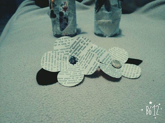 Por fin. 1er avance - 2