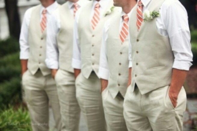 Best men y pajes, de que color?! - 1