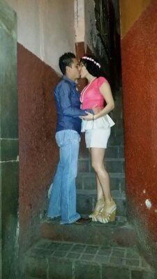 Mi historia de amor en imagenes "emmanuel y cinthia" - 2
