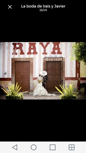 Beso y reto 2: el beso de boda real de irais y javier - 1