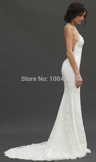 Ayuda no se q vestido... - 2