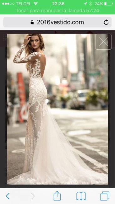 Vestido de playa - 2