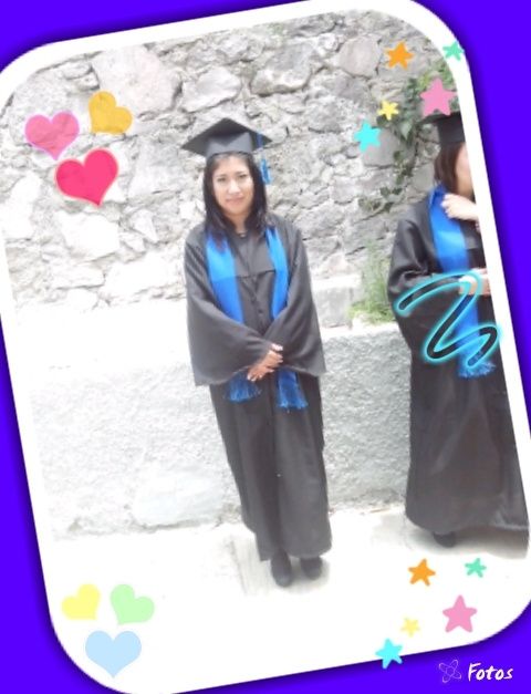 Mi Graduación - 1