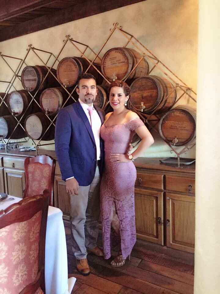 Boda en un viñedo / vineyards wedding - 3