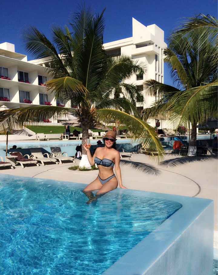 ¿Luna de miel en el Secrets Huatulco? - 2