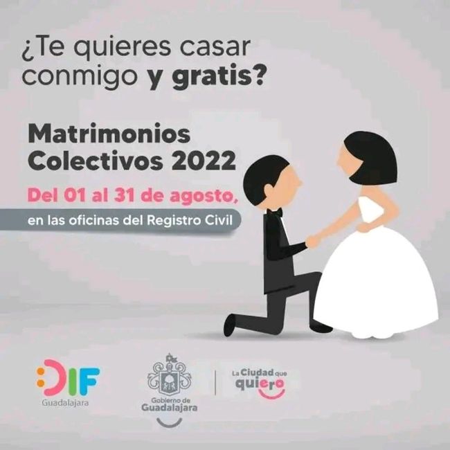 Boda colectiva gdl 2022 1