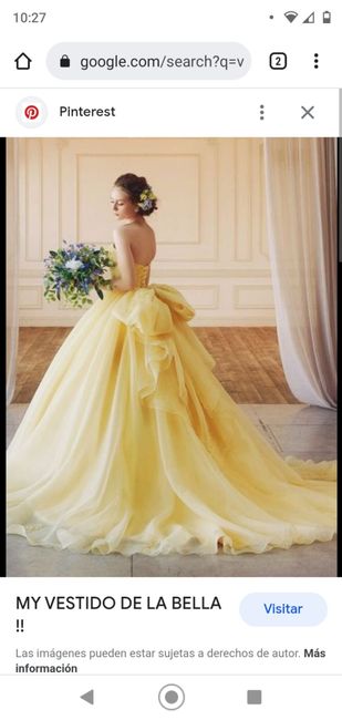 Comparte tu outfit ideal para que se cumpla el milagrito.🤵👰 4