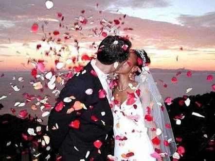 6 sustitutos  de arroz para lanzar en la boda - 2