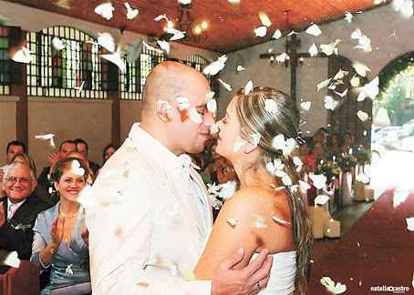 6 sustitutos  de arroz para lanzar en la boda - 4