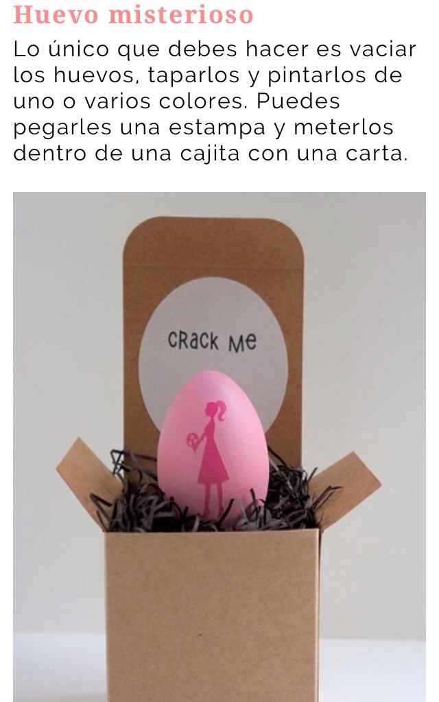 11 ideas para pedirle a tus damas - 5