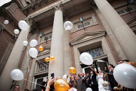 6 sustitutos  de arroz para lanzar en la boda - 6