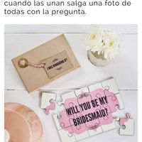 11 ideas para pedirle a tus damas - 7