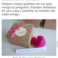 11 ideas para pedirle a tus damas - 8
