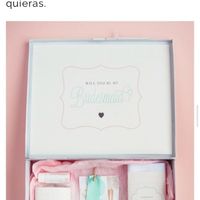 11 ideas para pedirle a tus damas - 9