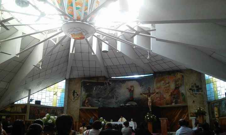 Parroquia Nuestra Señora de la Paz