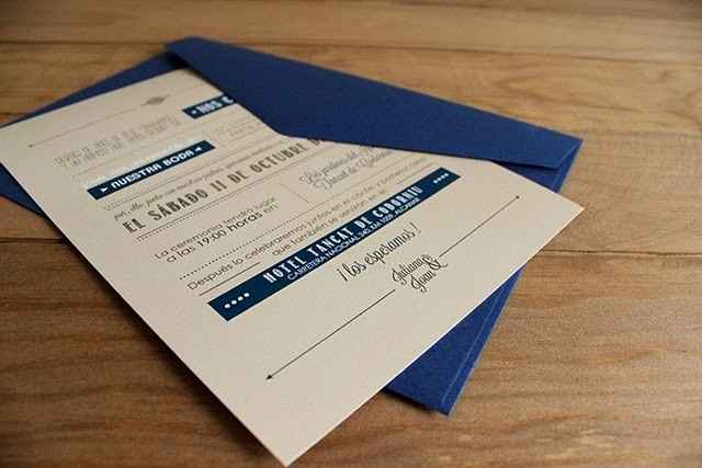 Invitación