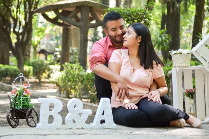 📸 Publica una foto de tu Save the date o  de un viaje que hayas realizado con tu amor - 1