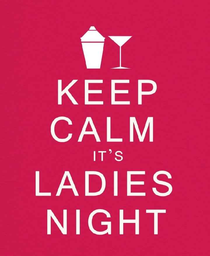 Yo nunca nunca de las novias 👰🍸 - 1