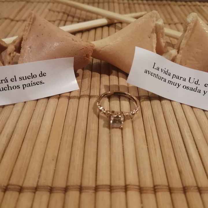 Mi anillo de compromiso, Pamela - 2