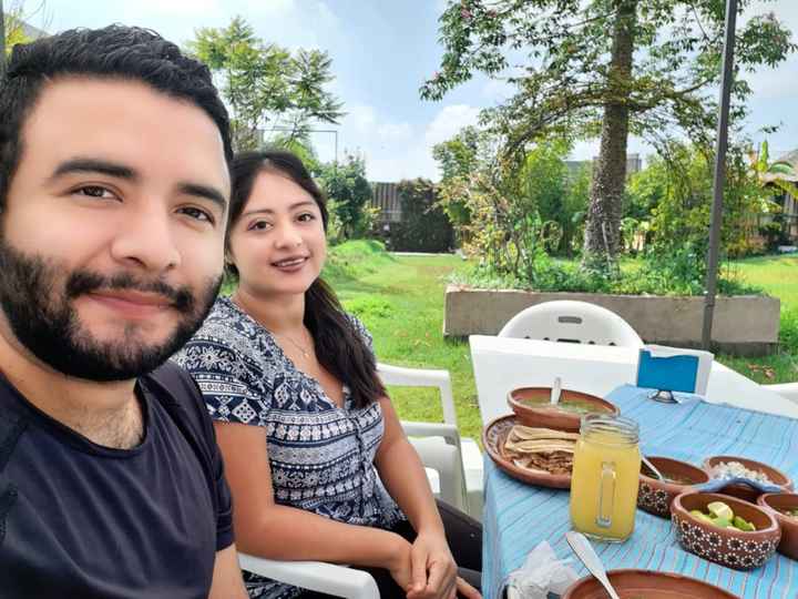 📷Publica una foto de algo que tú y tu amor hayan comido juntos en una ocasión especial - 1