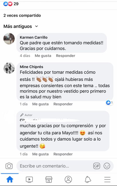 Maldito coronavirus 😢 ¡ayuda! - 3