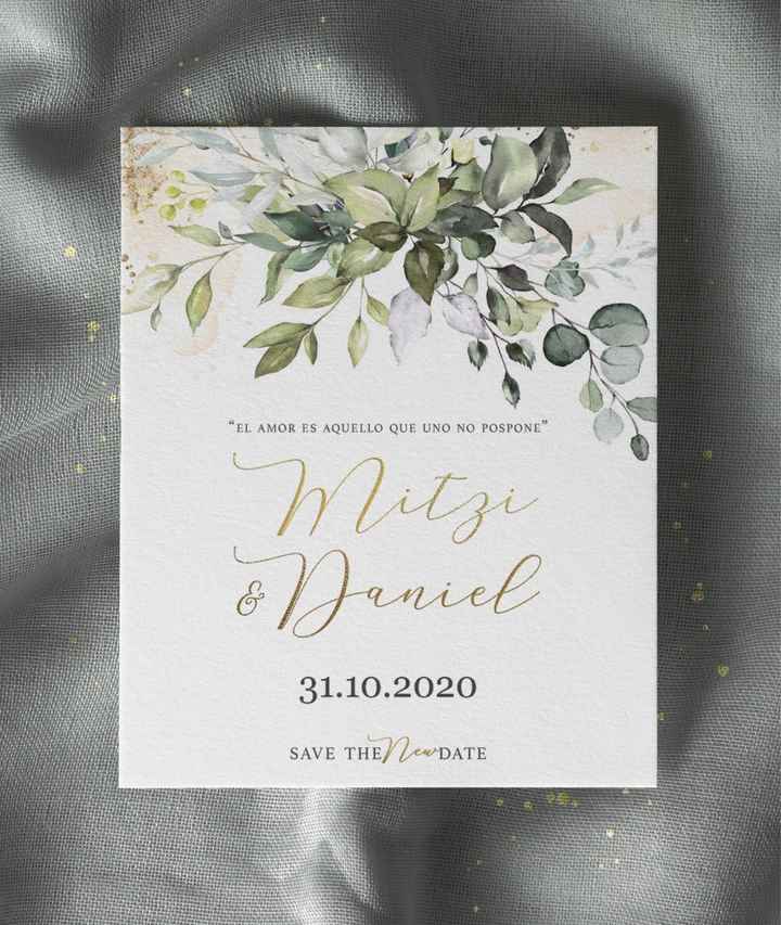 Save the New Date ✨ - 1