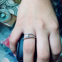 ¿Ya presumiste tu anillo de compromiso? - 1