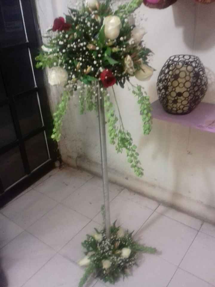 Centros de mesa😀 - 2
