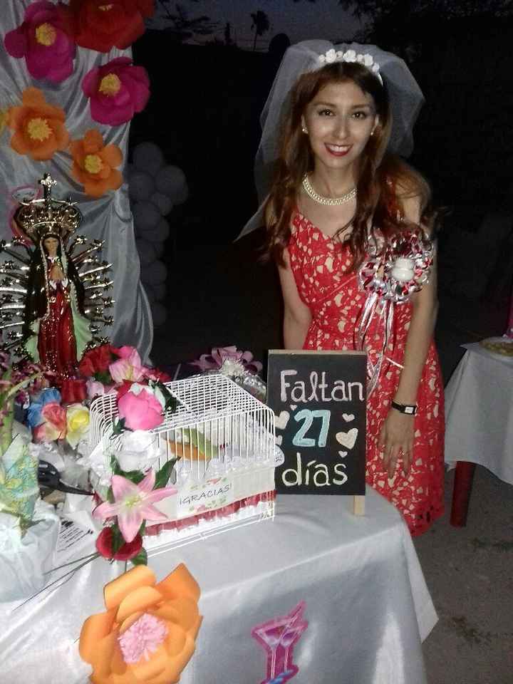 Ayer fue mi deespeee!😀 - 2