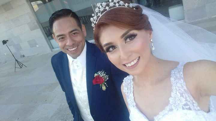 Ya somos marido & mujer😍 - 4