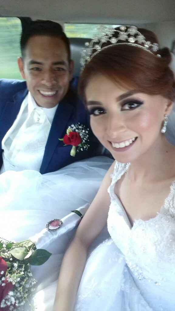 Ya somos marido & mujer😍 - 6