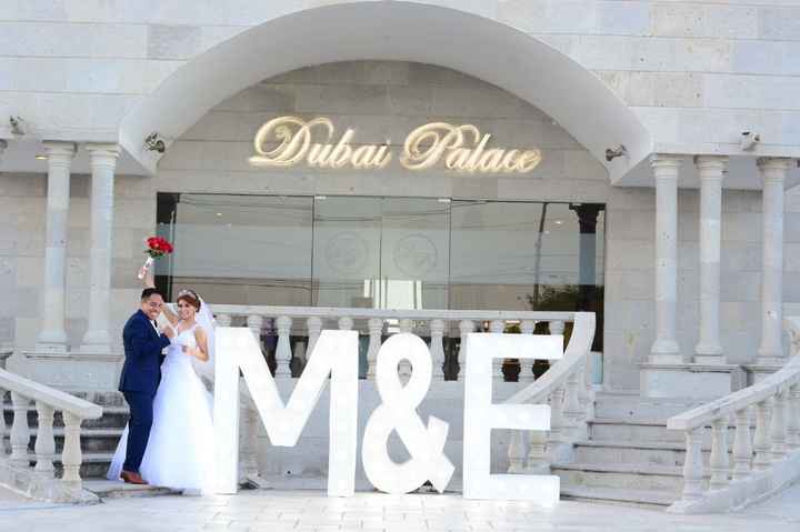 ¡Marido y mujer!